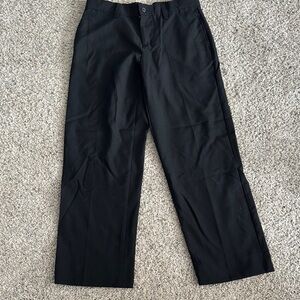 Boys Cat & Jack Black Dress Pants size 12